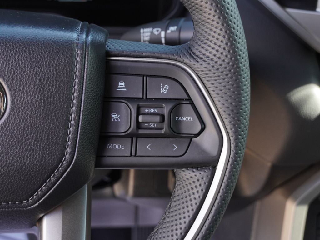 2026 Toyota Tundra Hybrid Limited