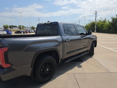 2026 Toyota Tundra Hybrid Limited
