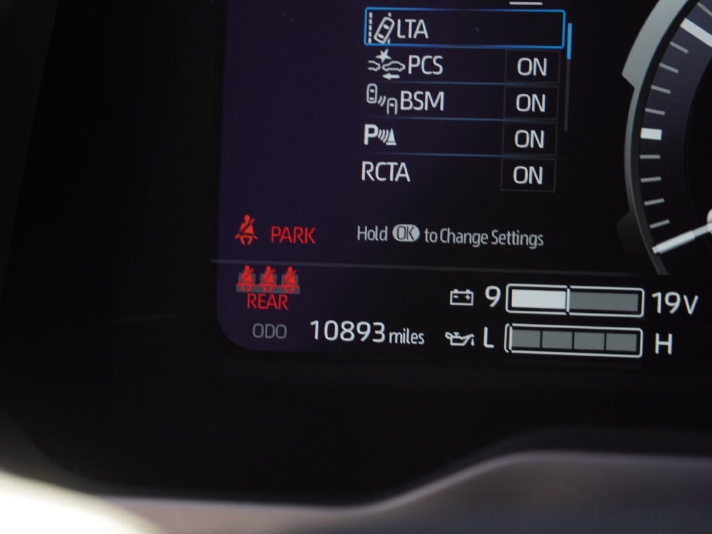 2026 Toyota Tundra Hybrid Limited