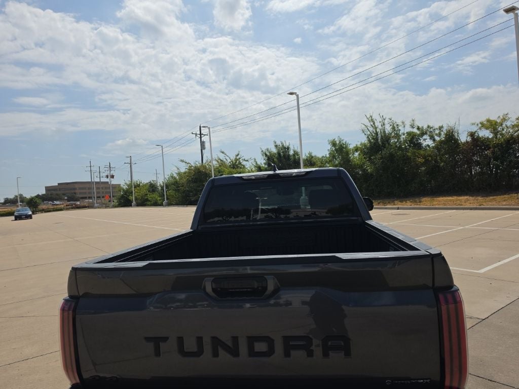 2026 Toyota Tundra Hybrid Limited