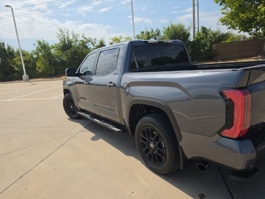 2026 Toyota Tundra Hybrid Limited