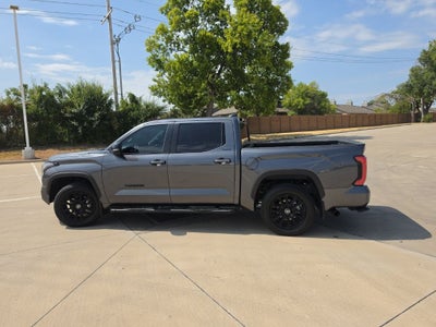 2026 Toyota Tundra Hybrid Limited