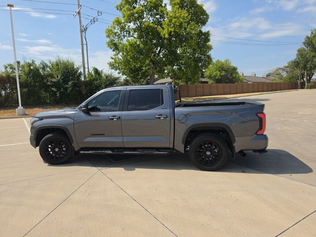 2026 Toyota Tundra Hybrid Limited