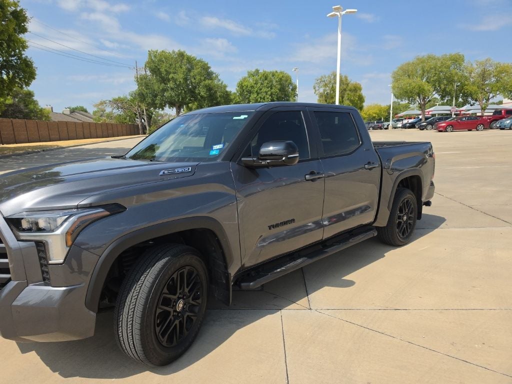 2026 Toyota Tundra Hybrid Limited