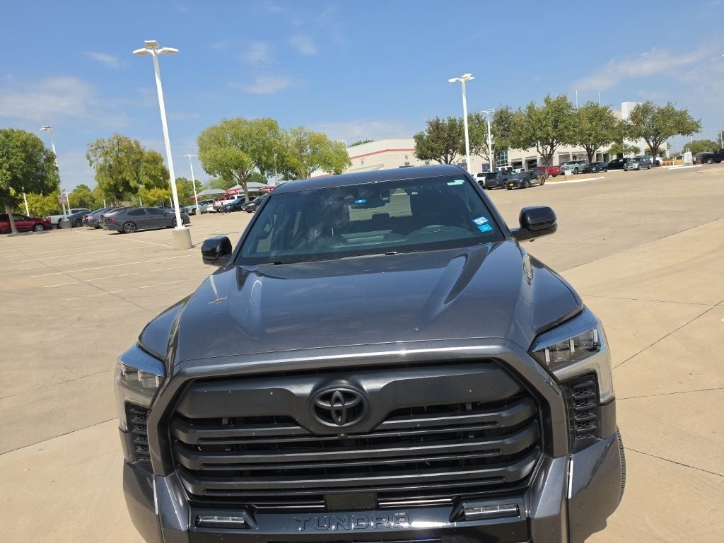 2026 Toyota Tundra Hybrid Limited