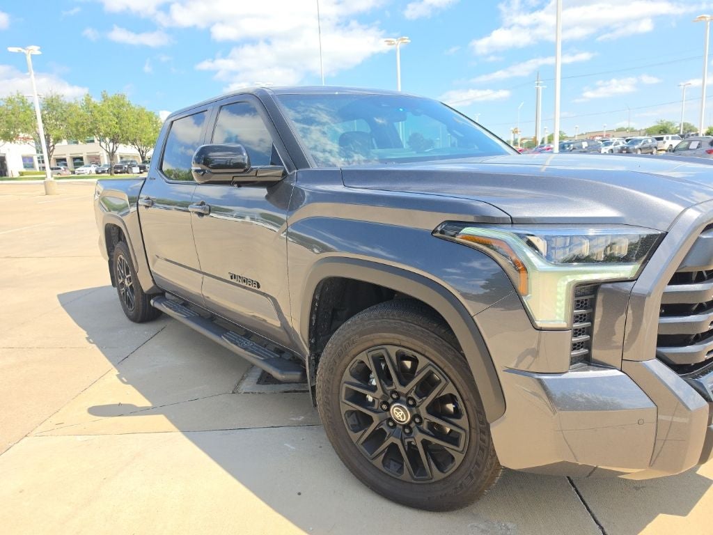 2026 Toyota Tundra Limited CrewMax 5.5' Bed's photo