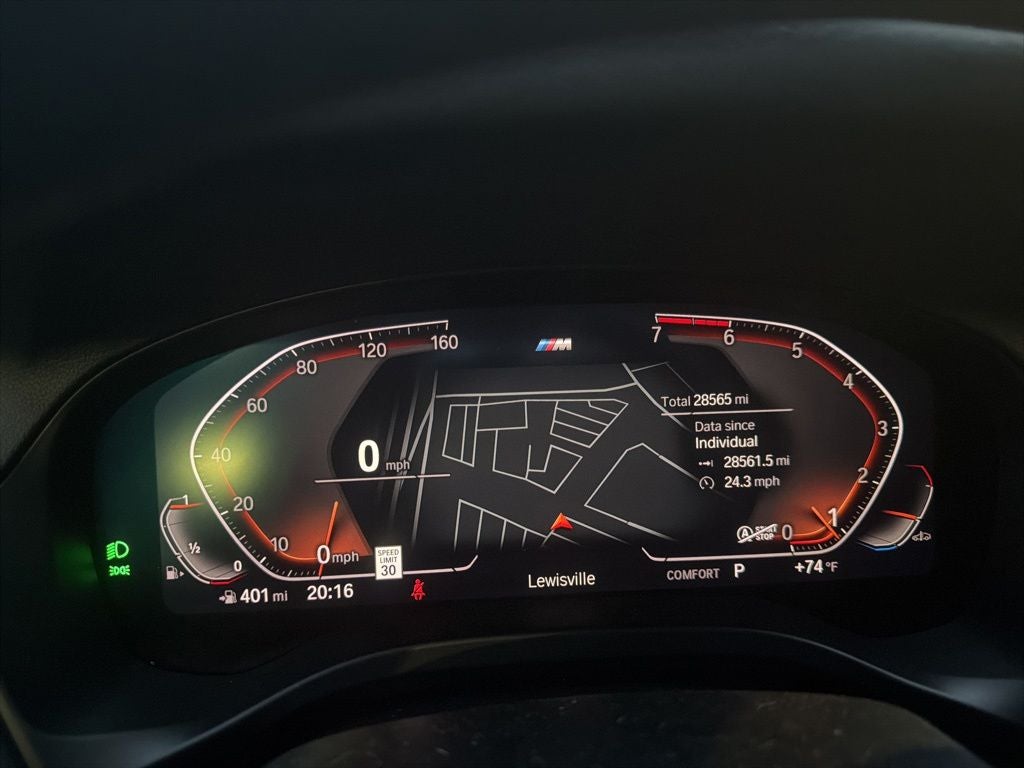 2023 BMW X4 xDrive30i