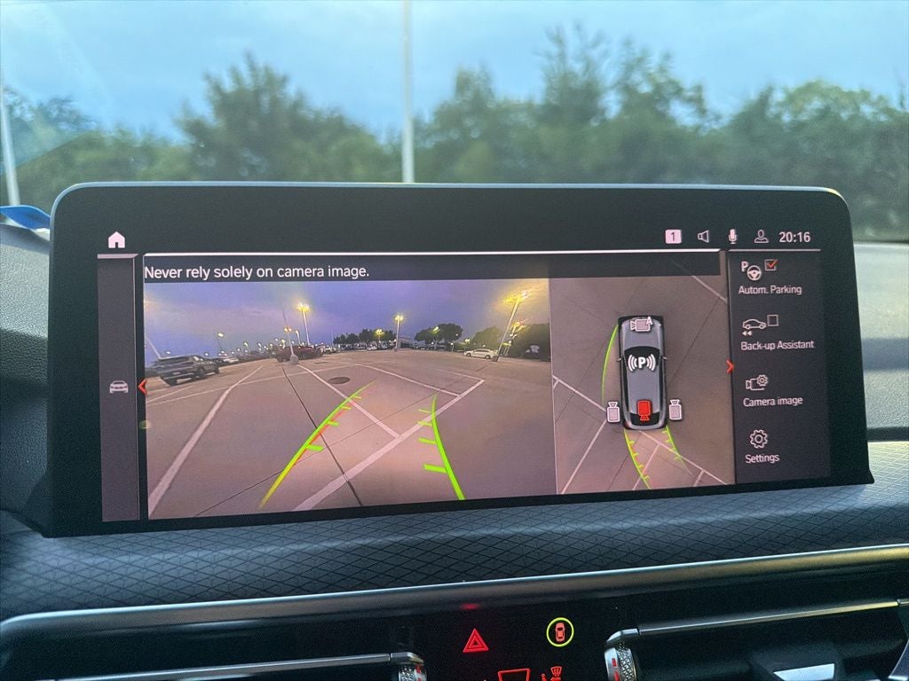 2023 BMW X4 xDrive30i