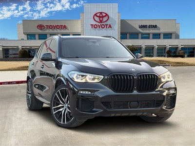2019 BMW X5 xDrive40i