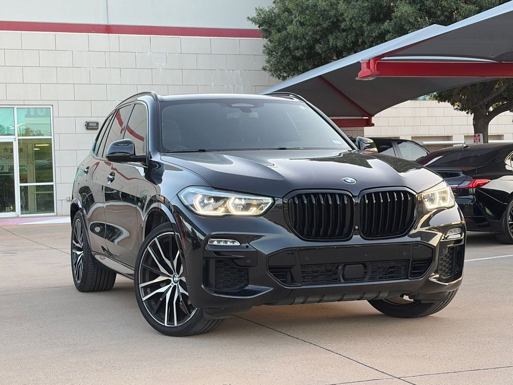 2019 BMW X5 xDrive40i