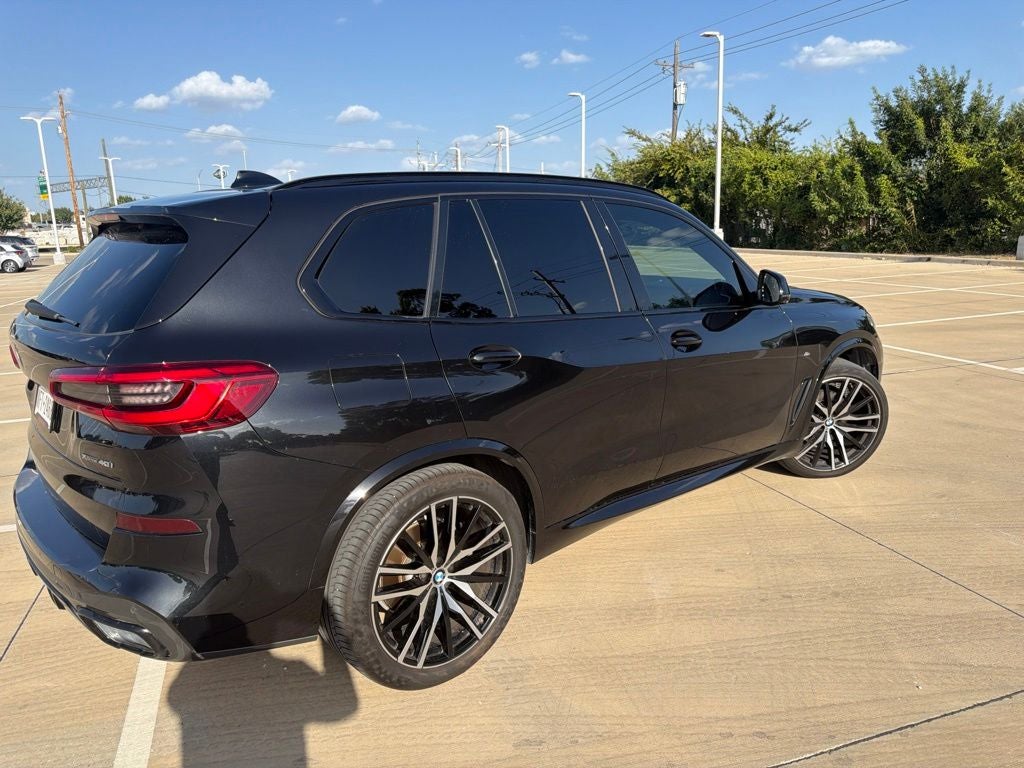 2019 BMW X5 xDrive40i