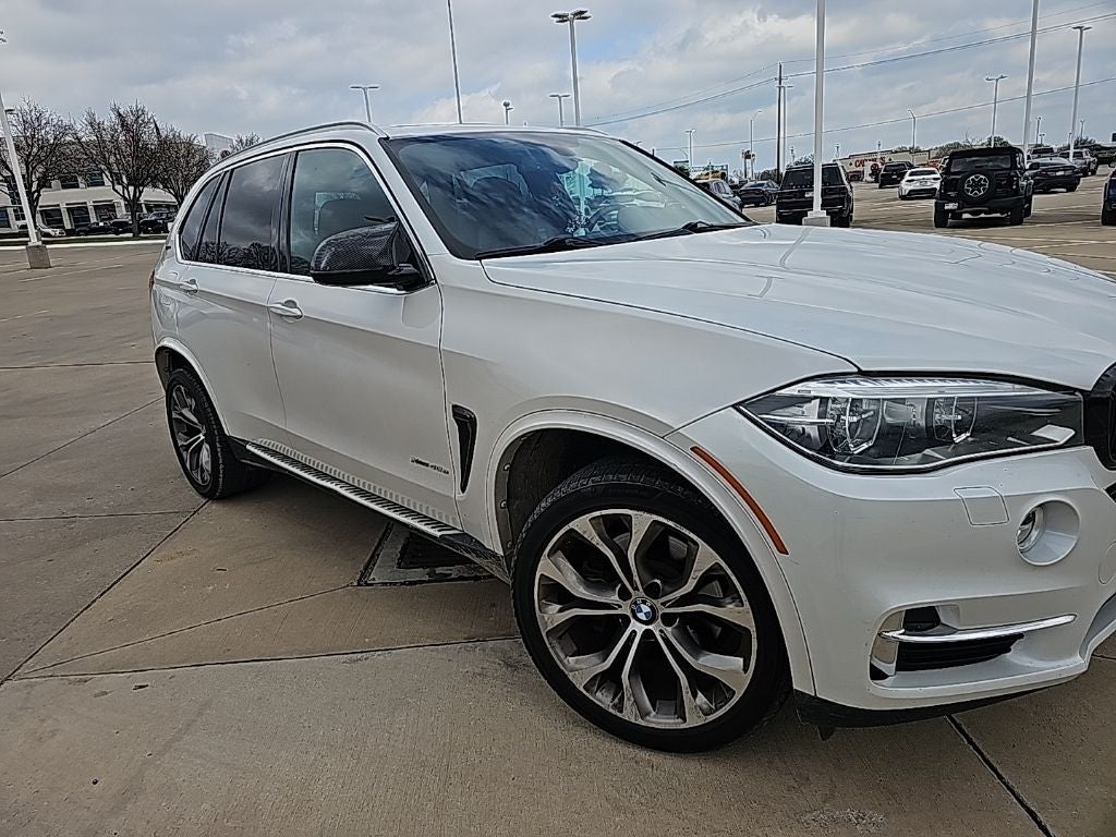 2017 BMW X5 xDrive40e