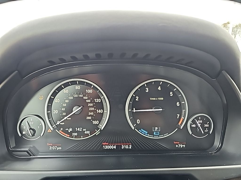 2017 BMW X5 xDrive40e