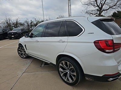 2017 BMW X5 xDrive40e
