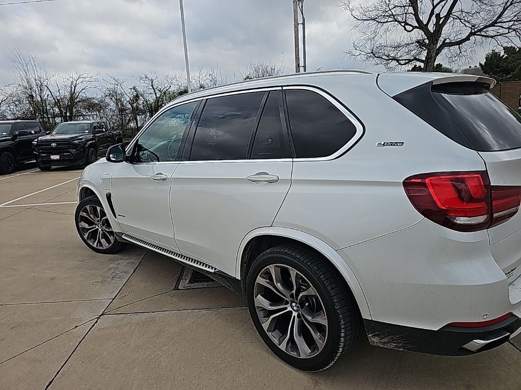 2017 BMW X5 xDrive40e