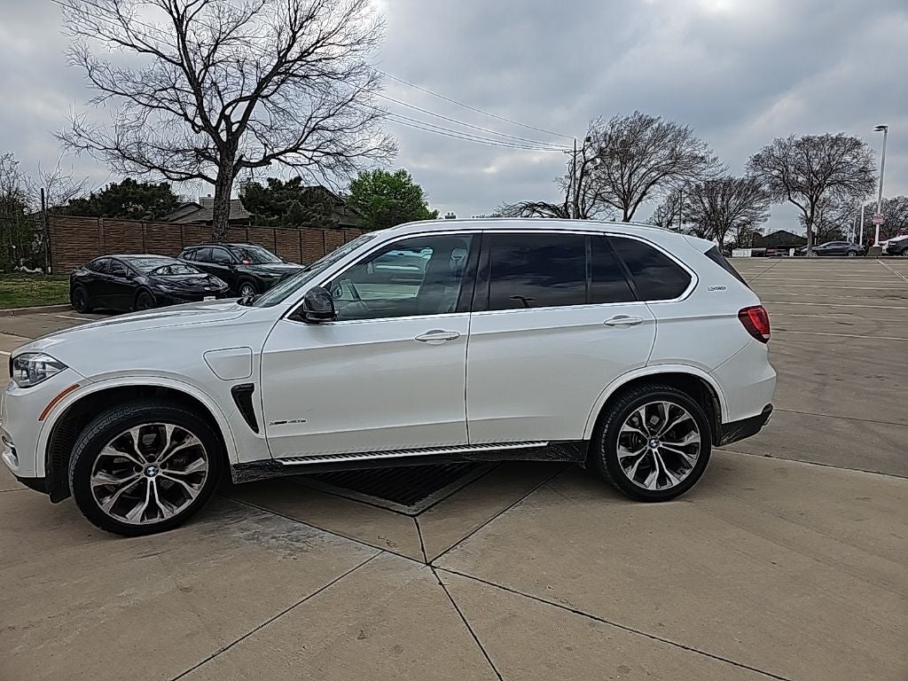 2017 BMW X5 xDrive40e