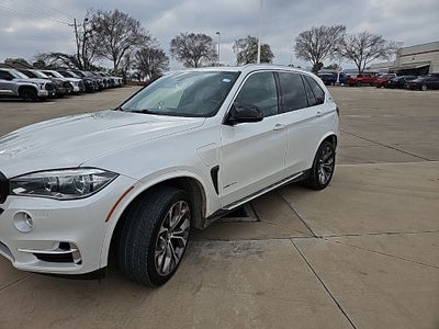 2017 BMW X5 xDrive40e