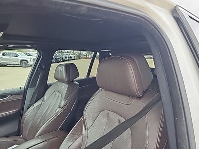 2017 BMW X5 xDrive40e