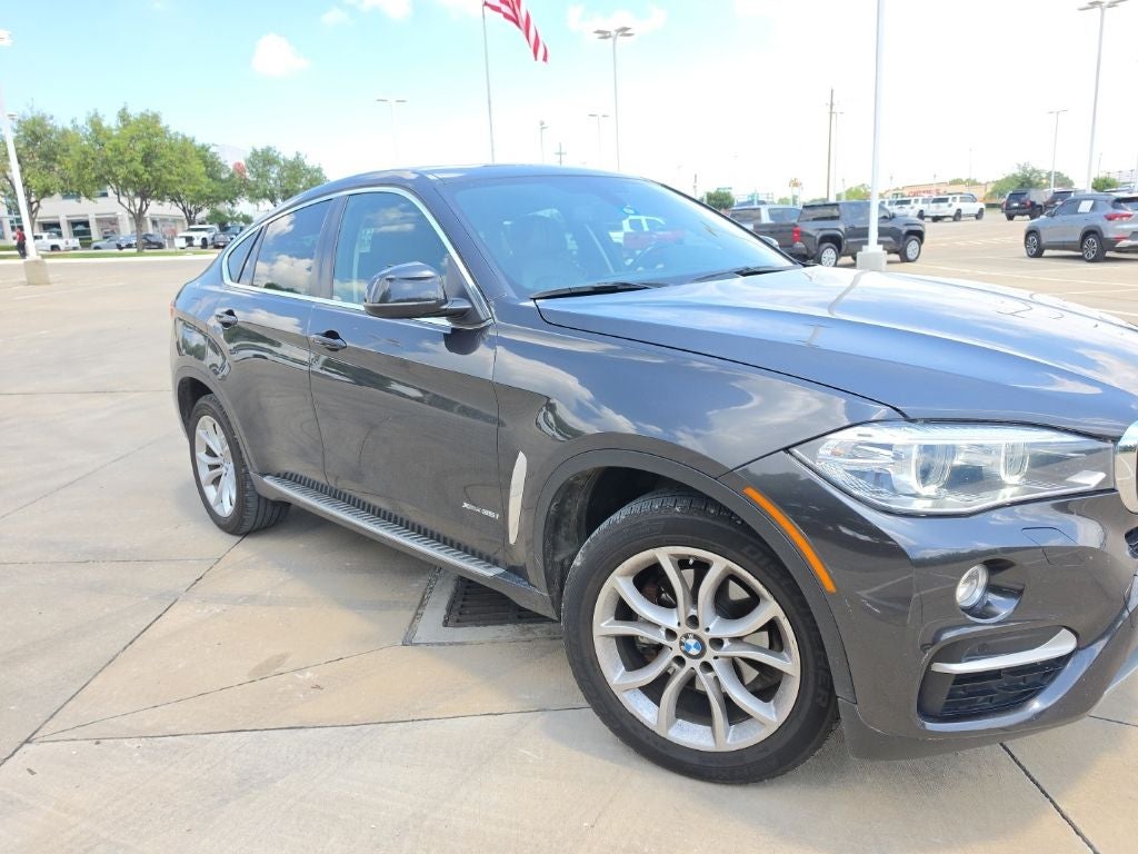 2015 BMW X6 xDrive35i M Sport Line's photo
