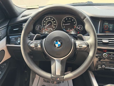 2018 BMW X4 M40i