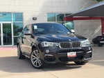 2018 BMW X4 M40i