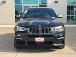 2018 BMW X4 M40i