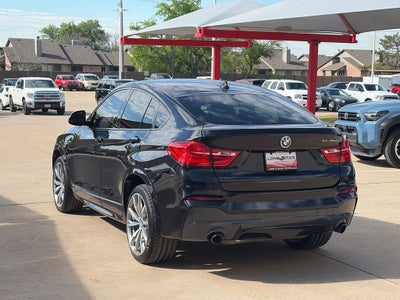 2018 BMW X4 M40i