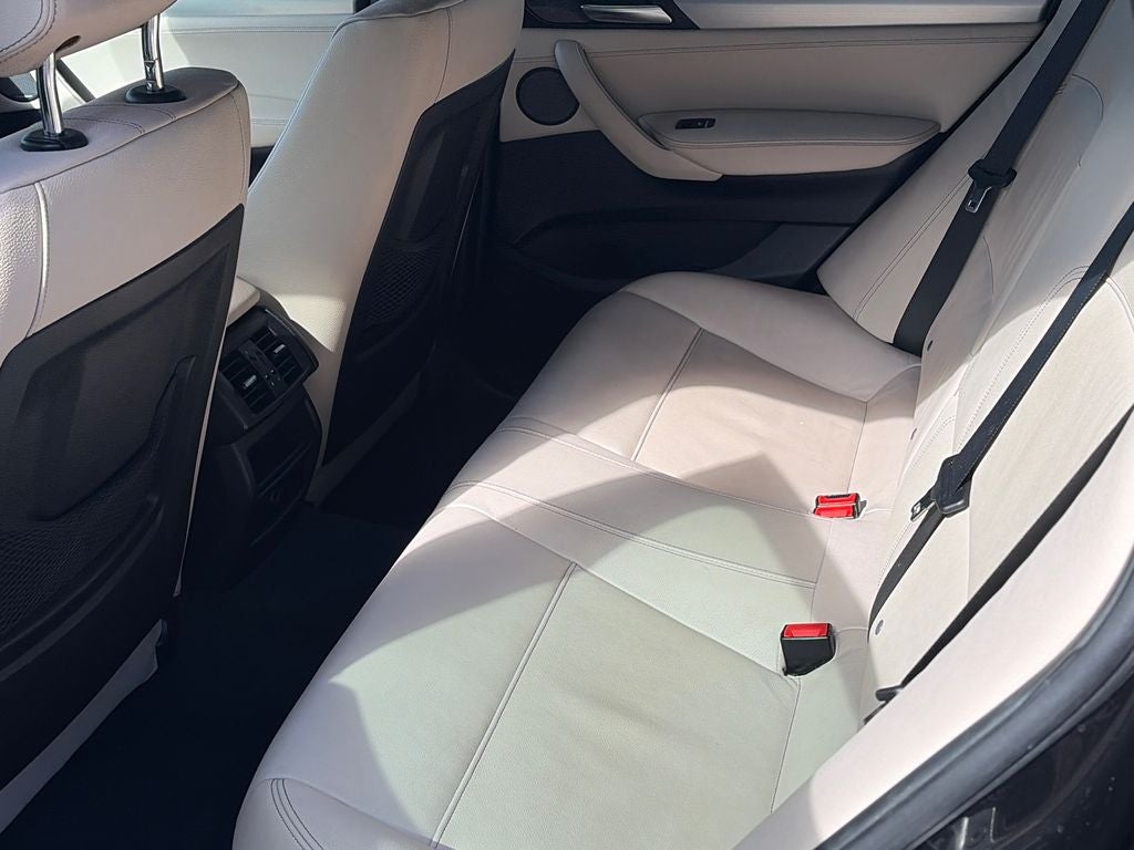 2018 BMW X4 M40i