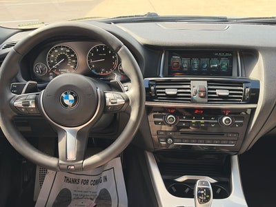 2018 BMW X4 M40i