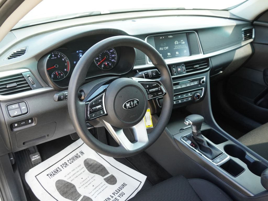 2020 Kia Optima LX