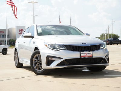 2020 Kia Optima LX