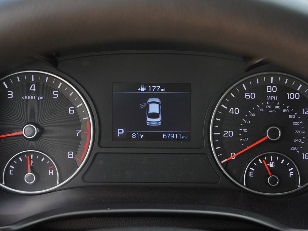 2020 Kia Optima LX