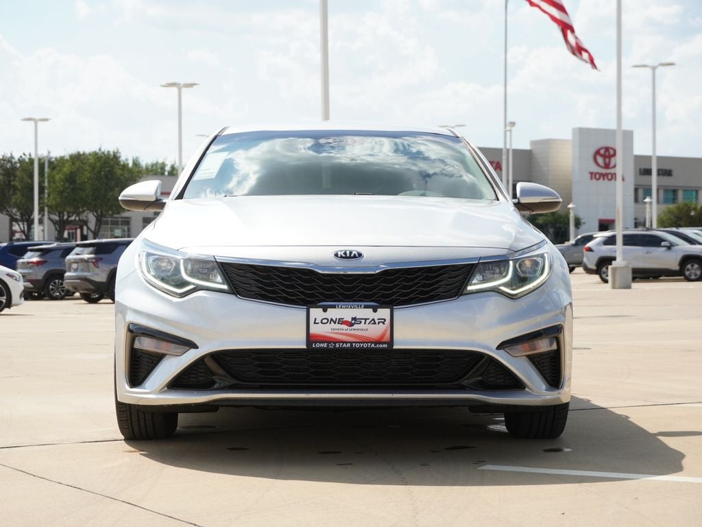 2020 Kia Optima LX