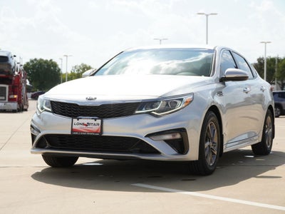 2020 Kia Optima LX