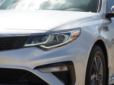 2020 Kia Optima LX