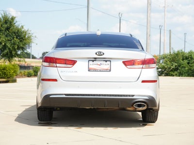 2020 Kia Optima LX