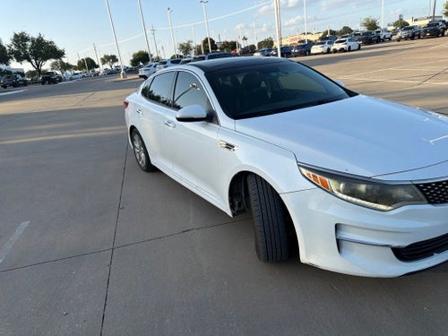 2018 Kia Optima EX