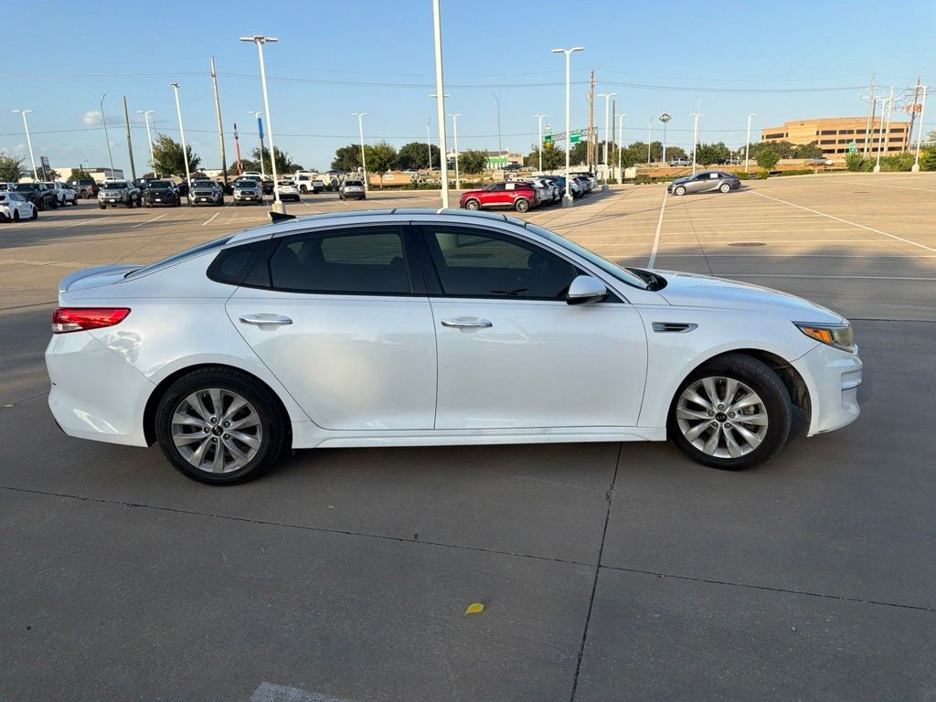 2018 Kia Optima EX