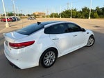 2018 Kia Optima EX