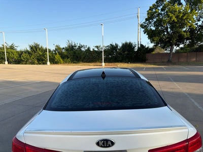 2018 Kia Optima EX