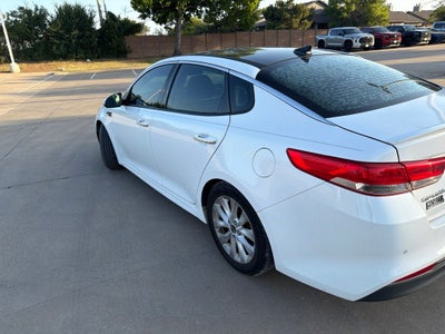 2018 Kia Optima EX
