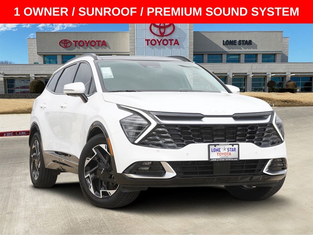 2024 Kia Sportage SX-Prestige