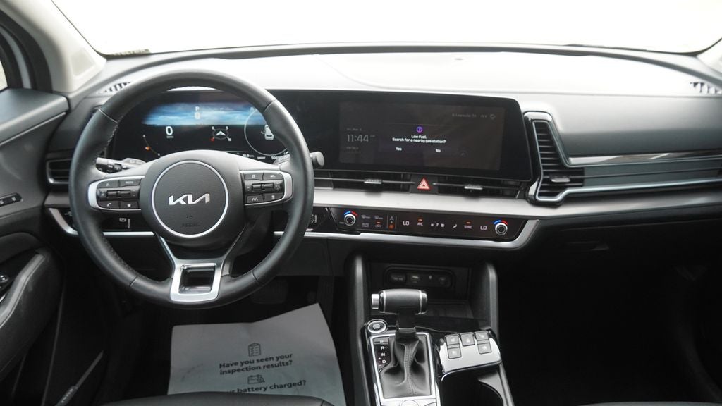 2024 Kia Sportage SX-Prestige