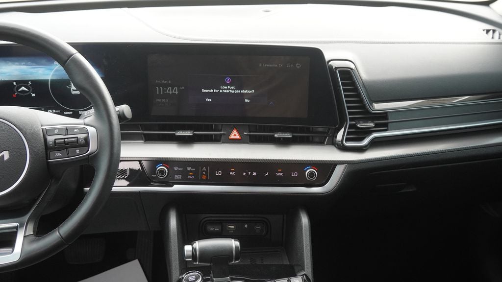 2024 Kia Sportage SX-Prestige