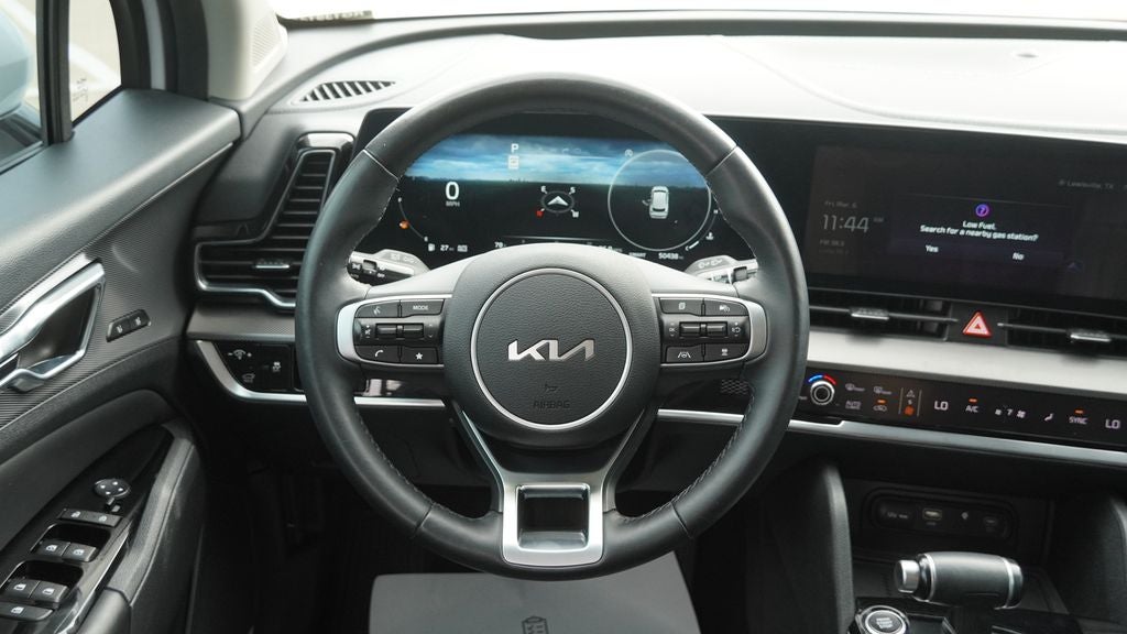 2024 Kia Sportage SX-Prestige