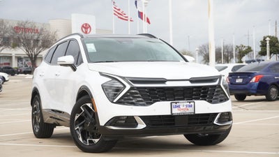 2024 Kia Sportage SX-Prestige
