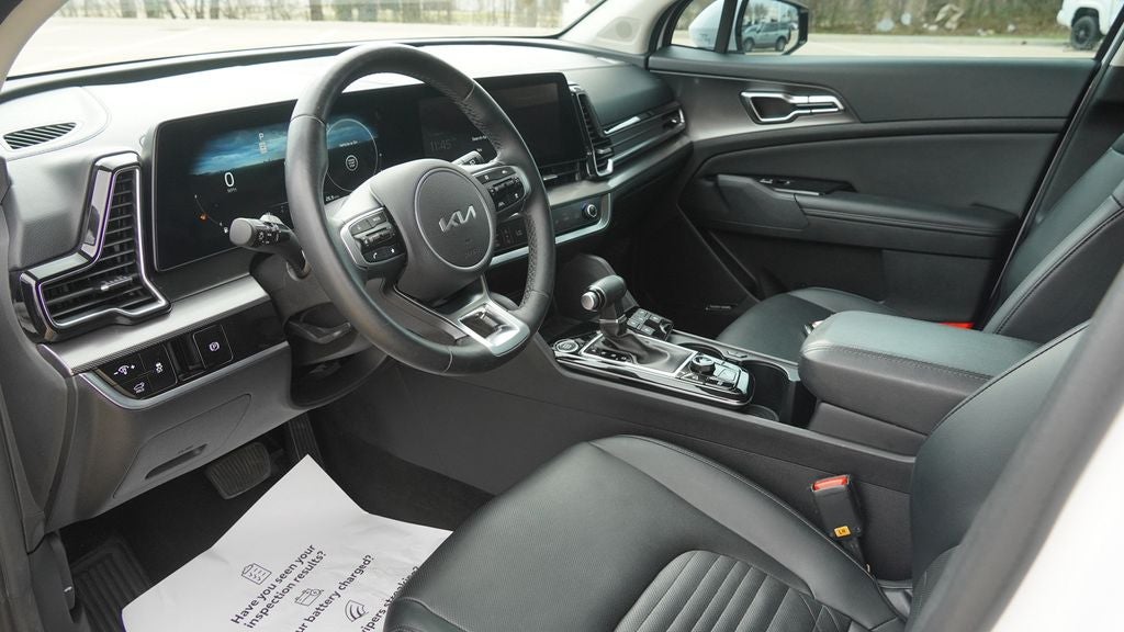 2024 Kia Sportage SX-Prestige