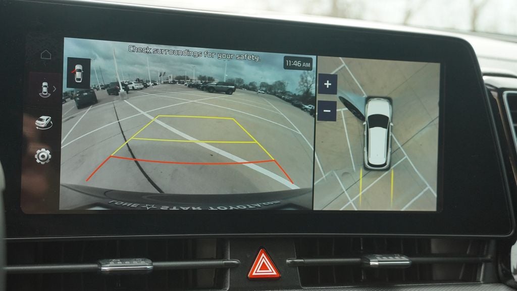 2024 Kia Sportage SX-Prestige