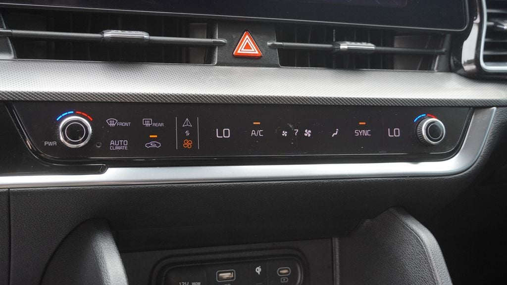 2024 Kia Sportage SX-Prestige