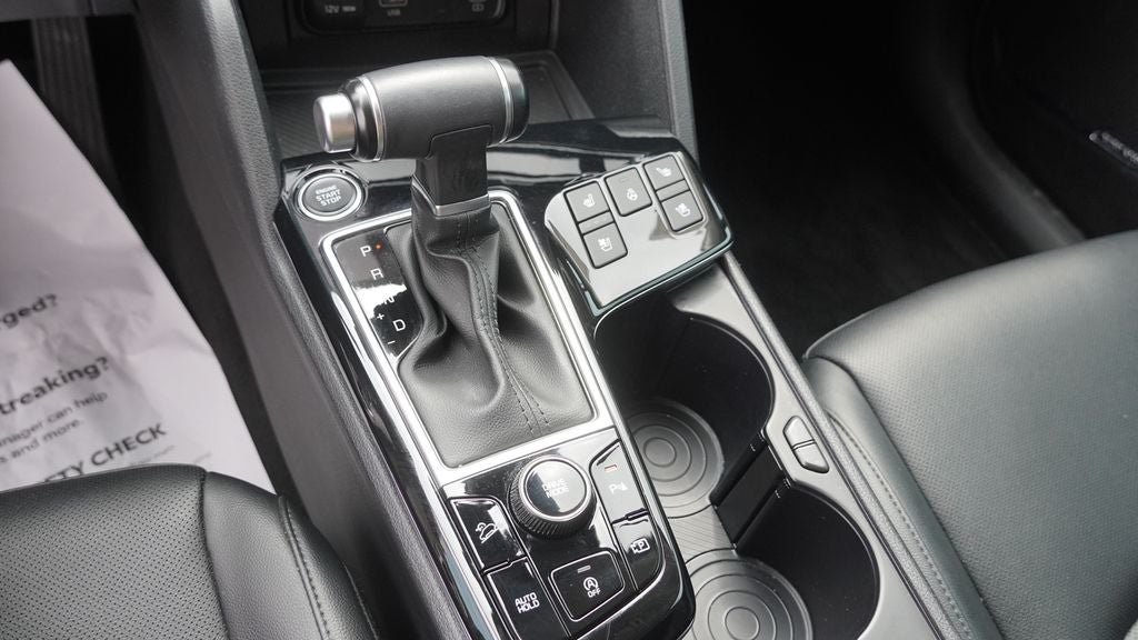 2024 Kia Sportage SX-Prestige